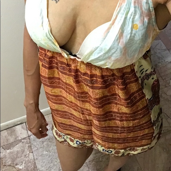 Super Lucky 🍀 cat 🐈 top - Picture 8 of 8